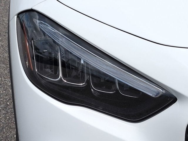 2025 Mercedes-Benz GLA GLA 250