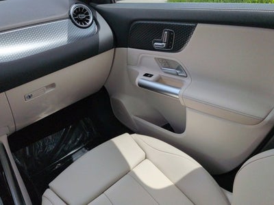 2025 Mercedes-Benz GLA GLA 250