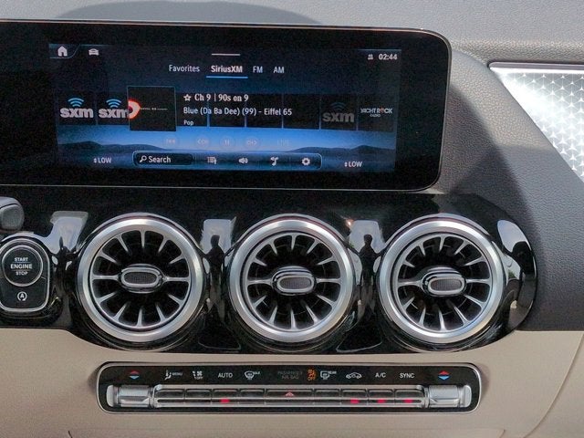 2025 Mercedes-Benz GLA GLA 250