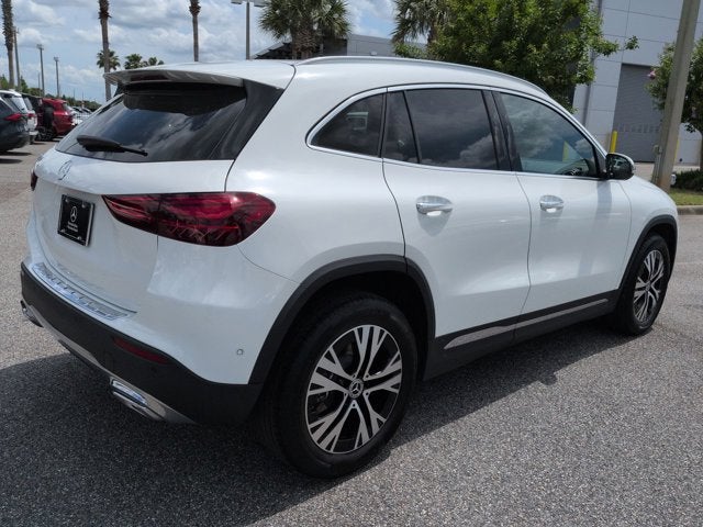 2025 Mercedes-Benz GLA GLA 250