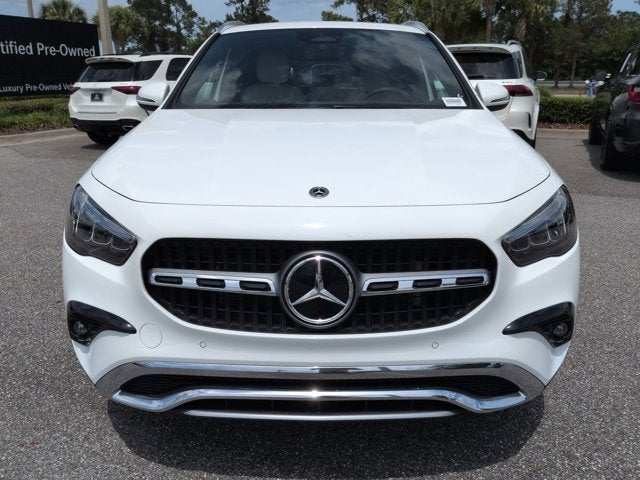 2025 Mercedes-Benz GLA GLA 250