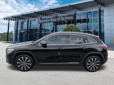 2023 Mercedes-Benz GLA GLA 250