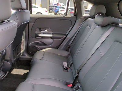 2025 Mercedes-Benz GLA GLA 250