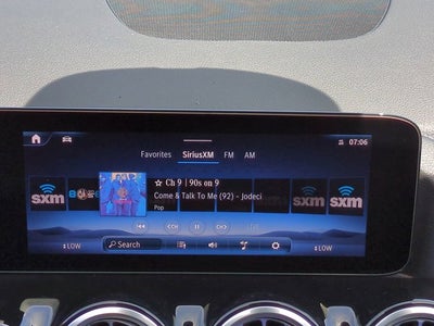 2025 Mercedes-Benz GLA GLA 250