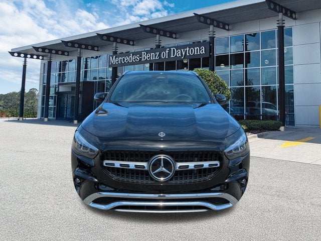 2025 Mercedes-Benz GLA GLA 250