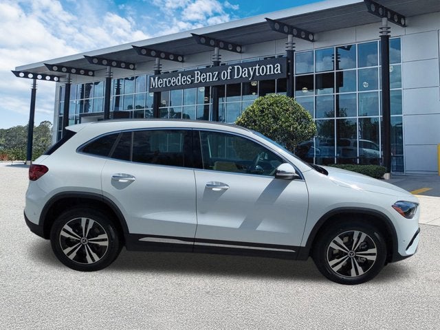 2026 Mercedes-Benz GLA GLA 250