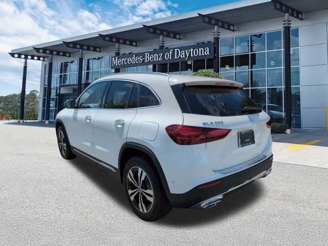 2026 Mercedes-Benz GLA GLA 250