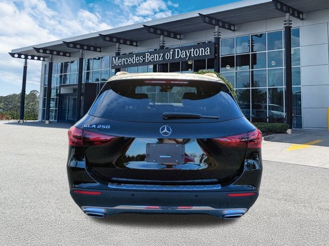 2025 Mercedes-Benz GLA GLA 250