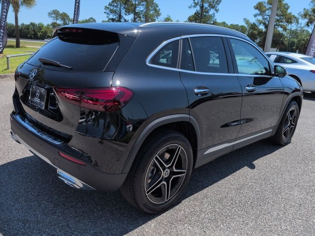 2026 Mercedes-Benz GLA GLA 250