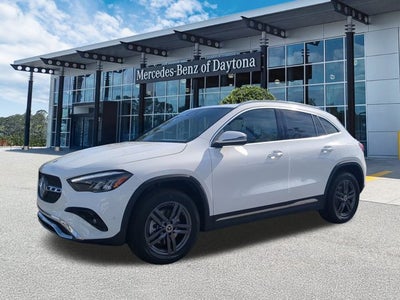 2025 Mercedes-Benz GLA GLA 250