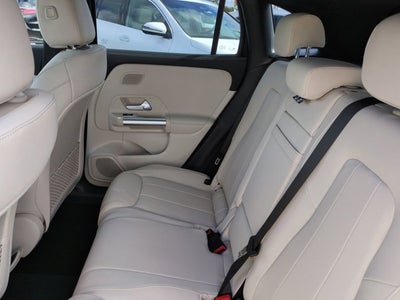 2025 Mercedes-Benz GLA GLA 250