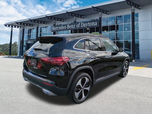 2025 Mercedes-Benz GLA GLA 250