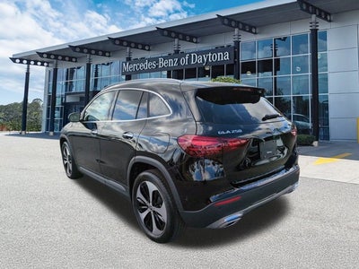 2025 Mercedes-Benz GLA GLA 250