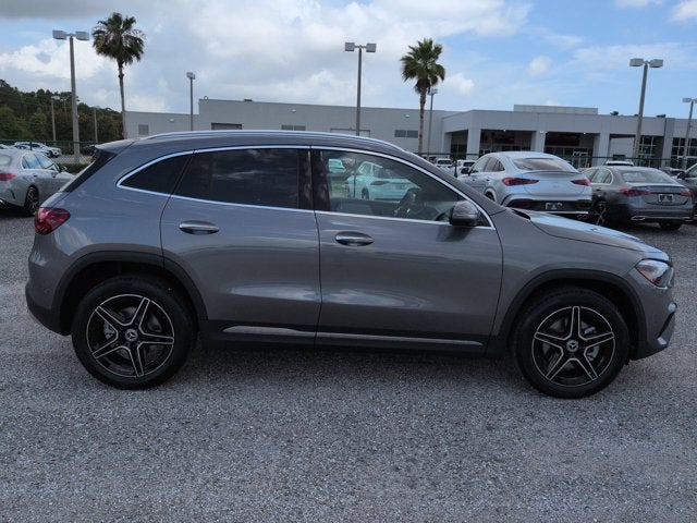 2026 Mercedes-Benz GLA GLA 250