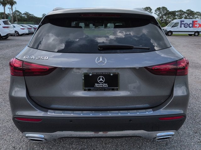 2026 Mercedes-Benz GLA GLA 250