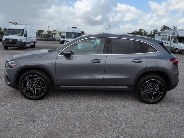 2026 Mercedes-Benz GLA GLA 250
