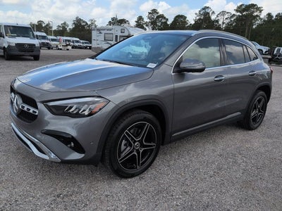 2026 Mercedes-Benz GLA GLA 250