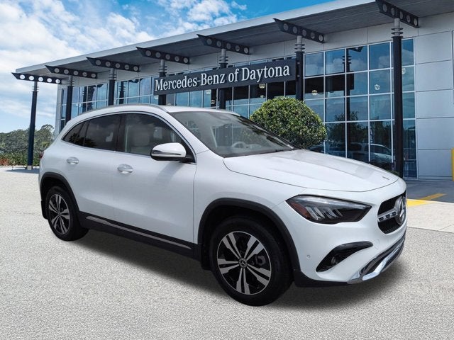 2024 Mercedes-Benz GLA GLA 250