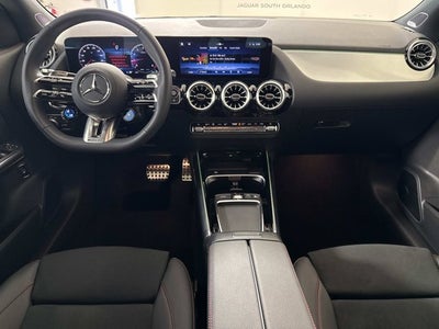 2025 Mercedes-Benz GLA AMG® GLA 35