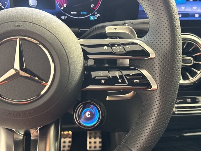 2025 Mercedes-Benz GLA AMG® GLA 35