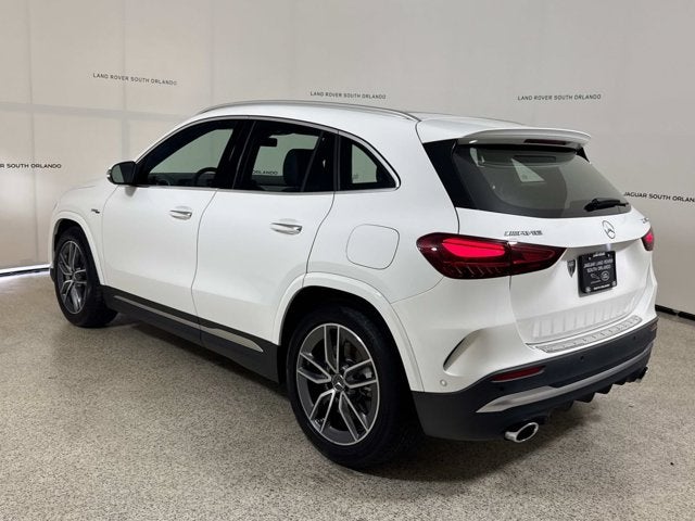 2025 Mercedes-Benz GLA AMG® GLA 35