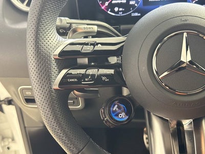 2025 Mercedes-Benz GLA AMG® GLA 35