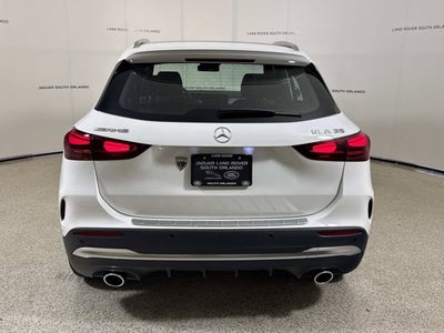2025 Mercedes-Benz GLA AMG® GLA 35
