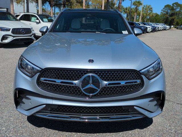 2026 Mercedes-Benz GLC GLC 300