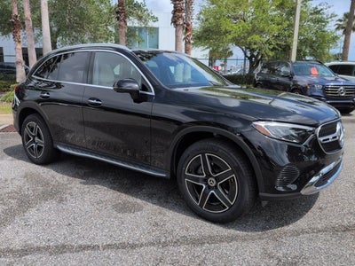 2026 Mercedes-Benz GLC GLC 300