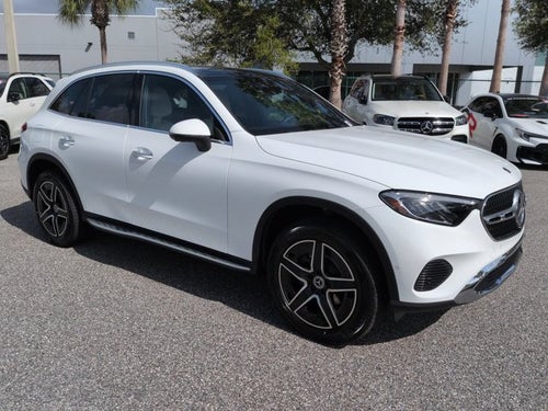 2026 Mercedes-Benz GLC GLC 300