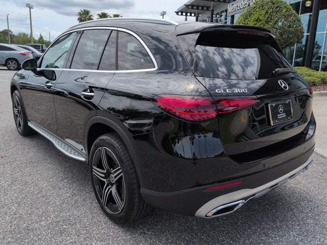 2026 Mercedes-Benz GLC GLC 300
