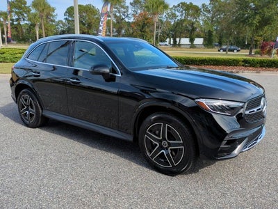 2026 Mercedes-Benz GLC GLC 300