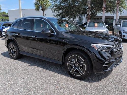 2026 Mercedes-Benz GLC GLC 300