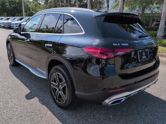 2026 Mercedes-Benz GLC GLC 300