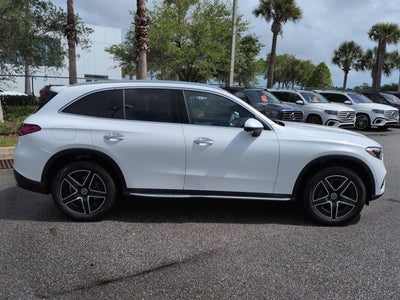 2026 Mercedes-Benz GLC GLC 300