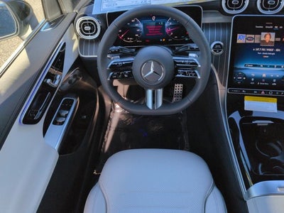 2026 Mercedes-Benz GLC GLC 300