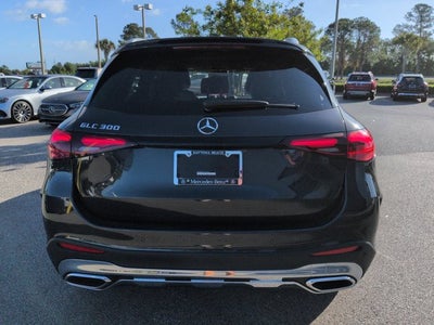 2026 Mercedes-Benz GLC GLC 300