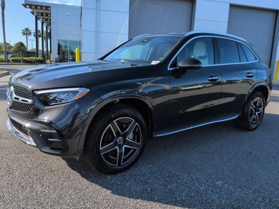 2026 Mercedes-Benz GLC GLC 300