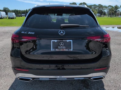 2026 Mercedes-Benz GLC GLC 300