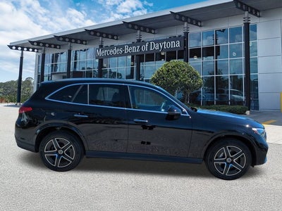 2026 Mercedes-Benz GLC GLC 300