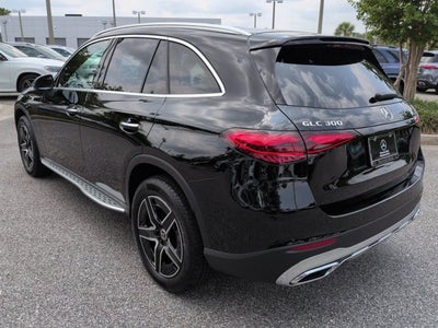 2026 Mercedes-Benz GLC GLC 300