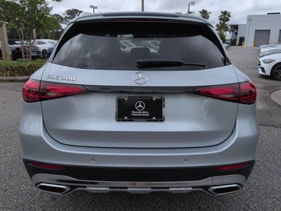 2026 Mercedes-Benz GLC GLC 300