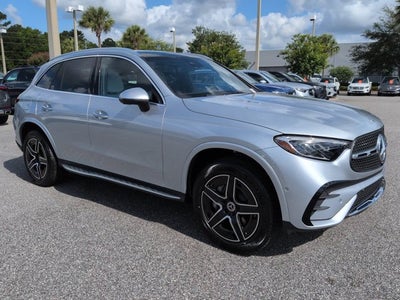 2026 Mercedes-Benz GLC GLC 300