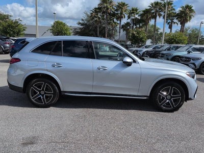 2026 Mercedes-Benz GLC GLC 300