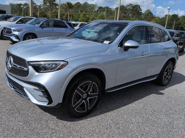 2026 Mercedes-Benz GLC GLC 300