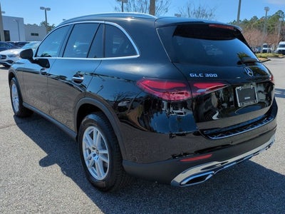 2026 Mercedes-Benz GLC GLC 300