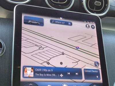 2023 Mercedes-Benz GLC GLC 300