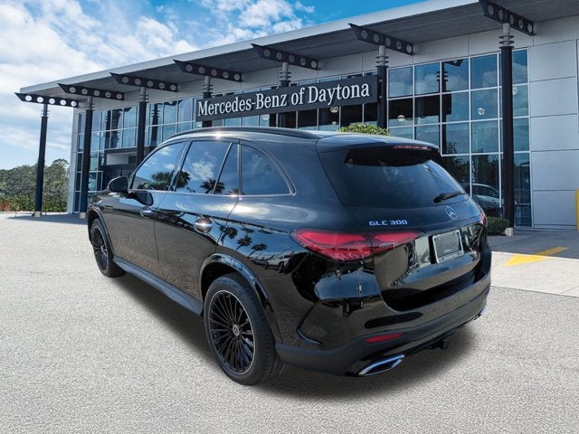 2023 Mercedes-Benz GLC GLC 300
