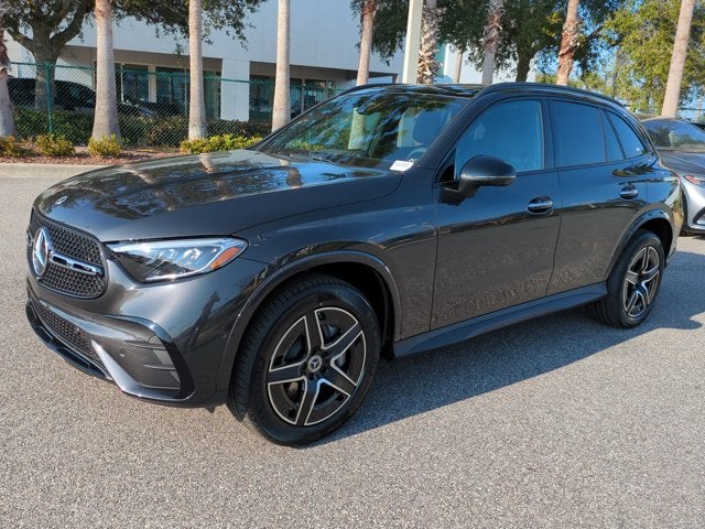 2026 Mercedes-Benz GLC GLC 300