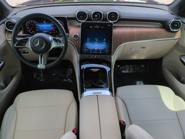 2024 Mercedes-Benz GLC GLC 300